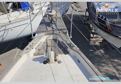 Hallberg Rassy 41 Sailingboat 1980, with Nanni engine, Spain
