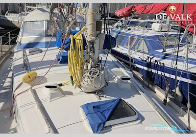 Hallberg Rassy 41 Sailingboat 1980, with Nanni engine, Spain