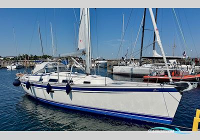Hallberg-Rassy 412 Sailingboat 2012, with Volvo Penta D2-75 engine, Denmark