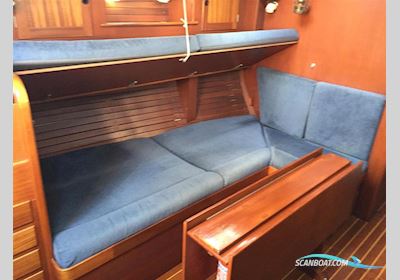 Hallberg-Rassy 42 Ketch Sailingboat 1982, with Perkins engine, Turkey