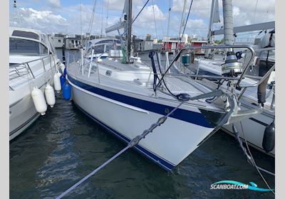 Hallberg-Rassy 42 Sailingboat 1996, with Volvo-Penta Tmd 22 engine, Germany