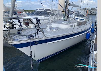Hallberg-Rassy 42 Sailingboat 1996, with Volvo-Penta Tmd 22 engine, Germany