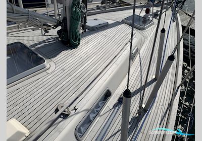 Hallberg-Rassy 42 Sailingboat 1996, with Volvo-Penta Tmd 22 engine, Germany