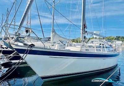 Hallberg-Rassy 42F HR Sailingboat 1991, with Volvo Penta TMD31 engine, Germany