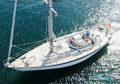 Hallberg-Rassy 42F HR Sailingboat 1991, with Volvo Penta TMD31 engine, Germany