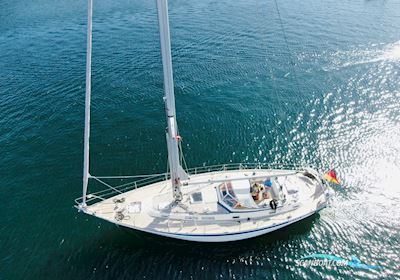 Hallberg-Rassy 42F HR Sailingboat 1991, with Volvo Penta TMD31 engine, Germany