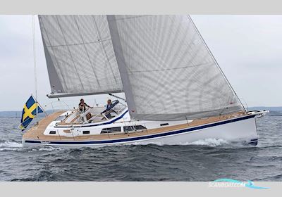Hallberg Rassy 44 Sailingboat 2018, with Volvo Penta engine, United Kingdom