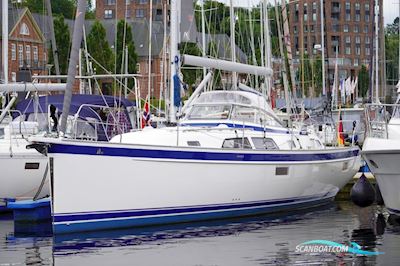 Hallberg-Rassy 44 Sailingboat 2018, with Volvo Penta D2 engine, Germany