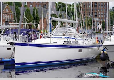 Hallberg-Rassy 44 Sailingboat 2018, with Volvo Penta D2 engine, Germany