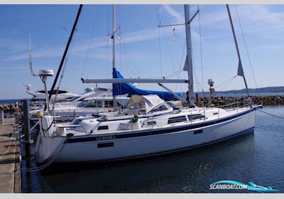 Hallberg-Rassy 44 Sailingboat 2018, with Volvo Penta D2 engine, Germany