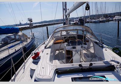 Hallberg-Rassy 44 Sailingboat 2018, with Volvo Penta D2 engine, Germany