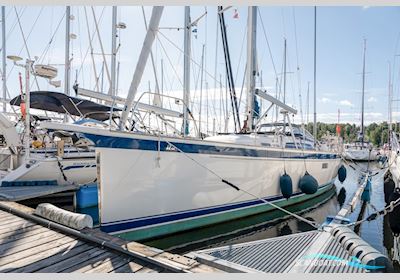 Hallberg-Rassy 44 Sailingboat 2018, with Volvo Penta D2-75 engine, Sweden