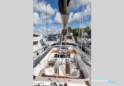 Hallberg-Rassy 44 Sailingboat 2018, with Volvo Penta D2-75 engine, Sweden