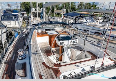 Hallberg-Rassy 44 Sailingboat 2018, with Volvo Penta D2-75 engine, Sweden