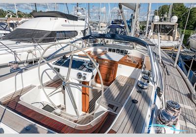 Hallberg-Rassy 44 Sailingboat 2018, with Volvo Penta D2-75 engine, Sweden