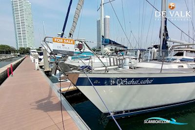 Hallberg Rassy 45 Sailingboat 1993, with Volvo Penta engine, No country info