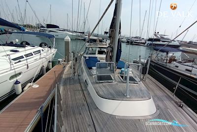 Hallberg Rassy 45 Sailingboat 1993, with Volvo Penta engine, No country info