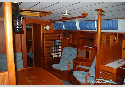 Hallberg-Rassy 45 Sailingboat 1991, with Volvo Penta Tmd 31A engine, Sweden