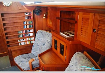 Hallberg-Rassy 45 Sailingboat 1991, with Volvo Penta Tmd 31A engine, Sweden