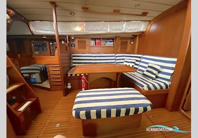 Hallberg-Rassy 45 Sailingboat 1992, with Yanmar 4JH110 110Hp 2005 engine, No country info