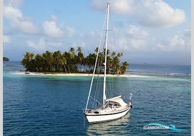 Hallberg-Rassy 46 – 2003 EU VAT paid. Sailingboat 2003, with Volvo Penta TAMD31S engine, Portugal