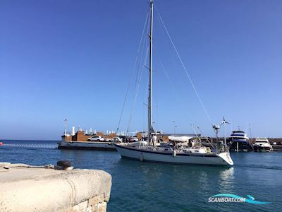 Hallberg-Rassy 46 Swedish Flagged And EU Vat Paid Sailingboat 2004, with Volvo Penta Tamd31S engine, Portugal