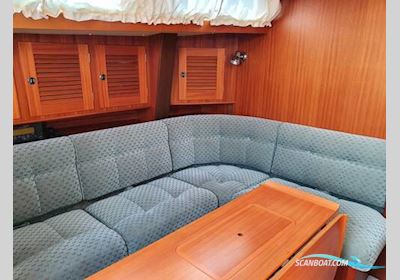 Hallberg Rassy 46 Sailingboat 2000, with Yanmar 4LH-TE engine, Ireland