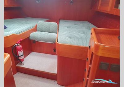 Hallberg Rassy 46 Sailingboat 2000, with Yanmar 4LH-TE engine, Ireland