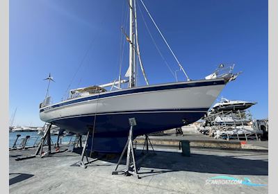 Hallberg-Rassy 46 Sailingboat 2004, with Volvo Penta TAMD31S engine, Portugal