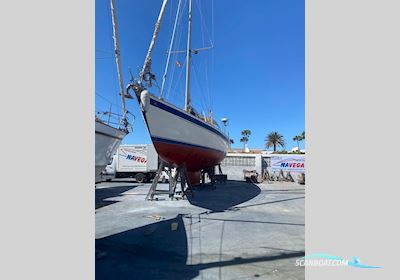 Hallberg-Rassy 46 Sailingboat 2004, with Volvo Penta TAMD31S engine, Portugal