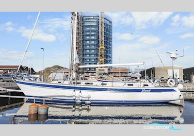 Hallberg-Rassy 46 Sailingboat 2001, with Yanmar engine, Sweden