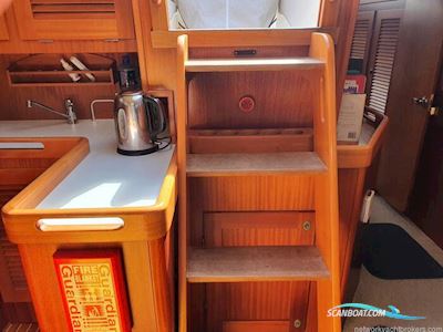 Hallberg Rassy 46 Sailingboat 2000, with Yanmar 4LH-TE engine, Ireland