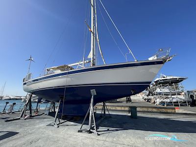 Hallberg-Rassy 46 Sailingboat 2004, with Volvo Penta Tamd31S engine, Portugal