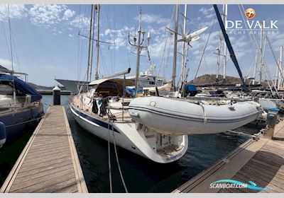 Hallberg Rassy 46 Sailingboat 2004, with Volvo Penta engine, Spain