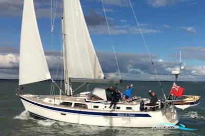 Hallberg-Rassy 48 MK II Sailingboat 2020, with Volvo Penta engine, United Kingdom