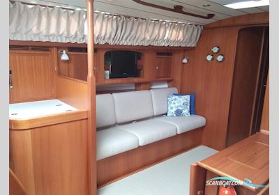 Hallberg Rassy 48 Sailingboat 2011, Turkey