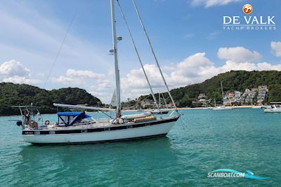 Hallberg Rassy 49 Sailingboat 1983, with Volvo Penta engine, No country info