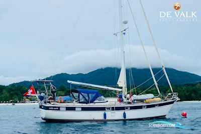 Hallberg Rassy 49 Sailingboat 1983, with Volvo Penta engine, No country info