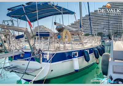 Hallberg Rassy 49 Sailingboat 1985, with Volvo Penta engine, France