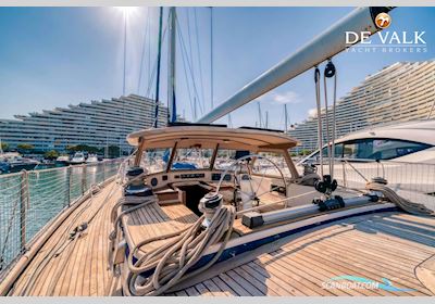 Hallberg Rassy 49 Sailingboat 1985, with Volvo Penta engine, France