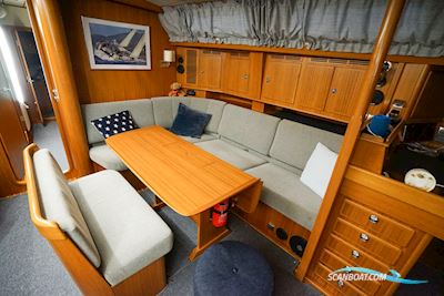 Hallberg-Rassy 54 Sailingboat 2010, with Volvo Penta D4-180 engine, Sweden