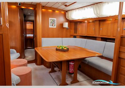 Hallberg-Rassy 54 Sailingboat 2009, with Volvo-Penta D4-180 engine, Sweden