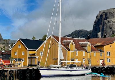 Hallberg-Rassy 55 Sailingboat 2015, with Volvo Penta D4-180 engine, Sweden