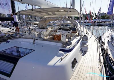 Hallberg-Rassy 57 Sailingboat 2022, with Volvo Penta D4-175 engine, Italy
