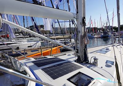 Hallberg-Rassy 57 Sailingboat 2022, with Volvo Penta D4-175 engine, Italy