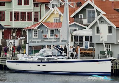 Hallberg-Rassy 57 Sailingboat 2020, with Volvo Penta D4-175 engine, Sweden