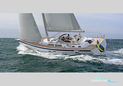 Hallberg-Rassy 57 Sailingboat 2026, Denmark