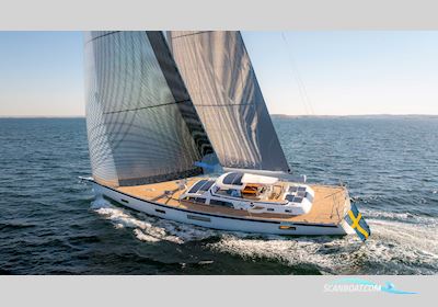 Hallberg-Rassy 69 Sailingboat 2026, Denmark