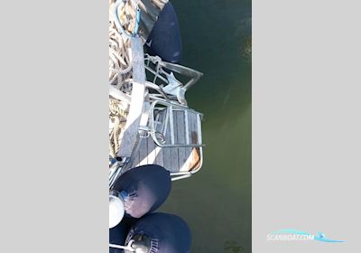Hallberg-Rassy 94 Kutter Sailingboat 1981, with Nanni 4150 4-cyl  engine, Sweden
