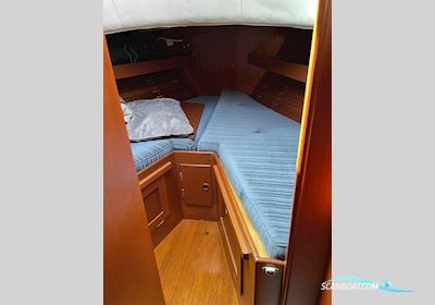 Hallberg-Rassy 94 Kutter Sailingboat 1981, with  Craftsman CM.4.42 Diesel 42 hk (2012) engine, Sweden